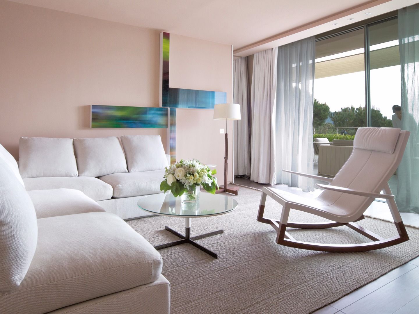 La Reserve Ramatuelle Hotel Spa And Villas Phòng bức ảnh